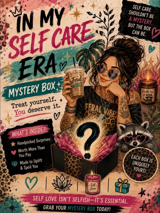 Other - Mystery Box- Live Show Event